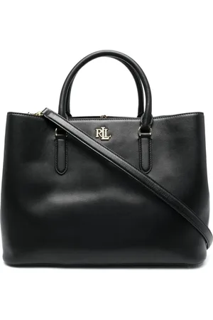 Ralph Lauren Mujer, Bolsos, Negro, Talla: ONE Size