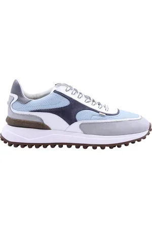 Floris van Bommel Hombre, Zapatos, Azul, Talla: 42 1/2 EU