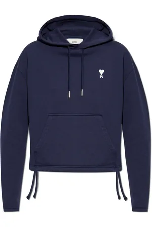 Ami Mujer, Sudaderas, Azul, Talla: S