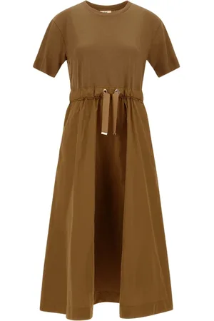 HERNO Mujer, Vestidos, Marrón, Talla: XS