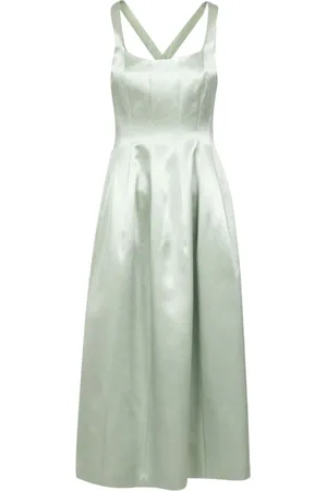 Serafini Mujer, Vestidos, Verde, Talla: M