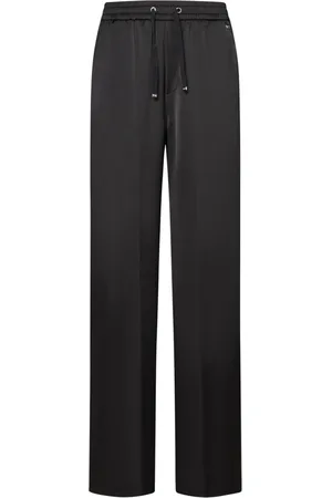 HERNO Mujer, Pantalones, Negro, Talla: L