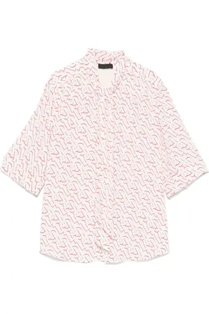 Liu Jo Mujer, Blusas y Camisas, Rosa, Talla: L