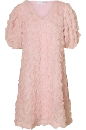 SELECTED Mujer, Vestidos, Rosa, Talla: M