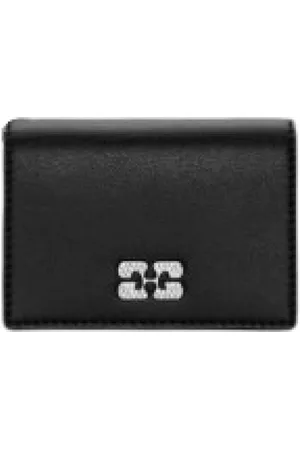 Ganni Mujer, Accesorios, Negro, Talla: ONE Size