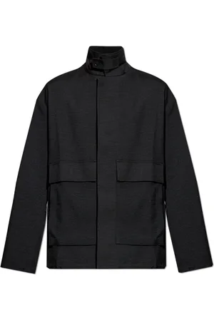 Y-3 Hombre, Chaquetas, Negro, Talla: M