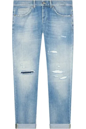 Dondup Hombre, Vaqueros, Azul, Talla: W32