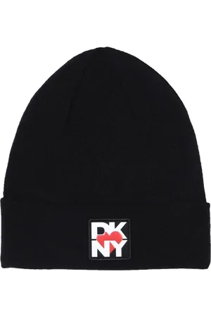 DKNY Mujer, Accesorios, Negro, Talla: L