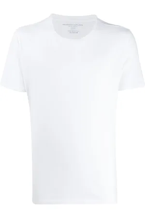 Majestic Hombre, Camisetas, Blanco, Talla: 2XL