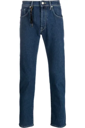 Incotex Hombre, Vaqueros, Azul, Talla: W40