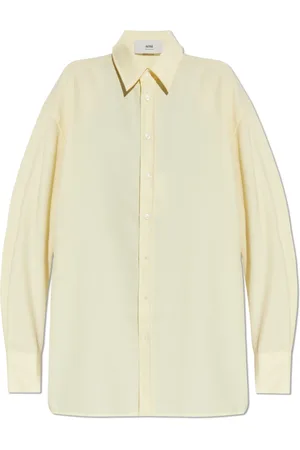 Ami Mujer, Blusas y Camisas, Amarillo, Talla: M