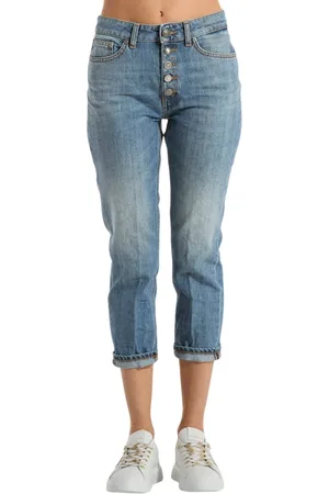 Dondup Mujer, Vaqueros, Azul, Talla: W29