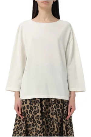 Aspesi Mujer, Blusas y Camisas, Blanco, Talla: S