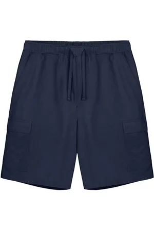 Colmar Hombre, Pantalones cortos, Azul, Talla: 2XL