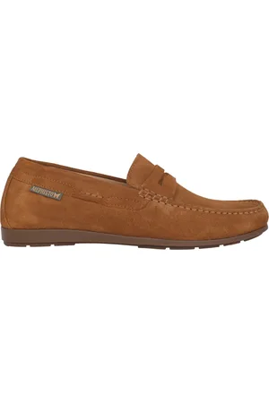 Mephisto Hombre, Zapatos, Marrón, Talla: 40 EU