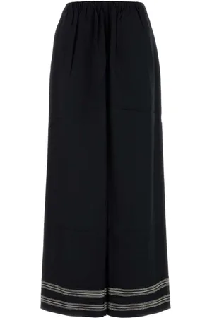 BODE Mujer, Pantalones, Negro, Talla: S