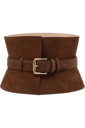Max Mara Mujer, Accesorios, Marrón, Talla: S