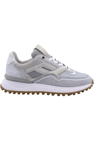 Floris van Bommel Mujer, Zapatos, Gris, Talla: 37 EU