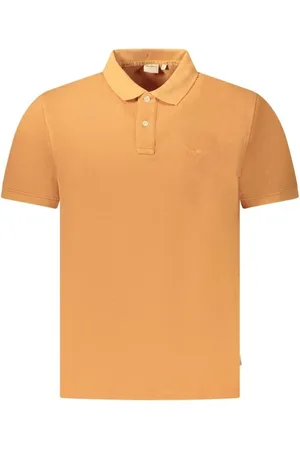 Pepe Jeans Hombre, Camisetas, Naranja, Talla: M