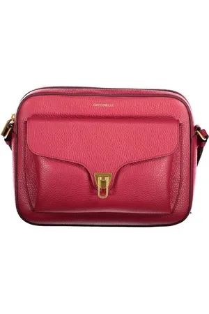 Coccinelle Mujer, Bolsos, Rojo, Talla: ONE Size
