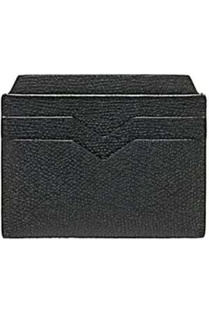 VALEXTRA Unisex, Accesorios, Negro, Talla: ONE Size