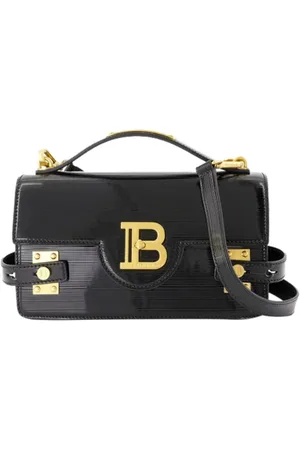 Balmain Mujer, Bolsos, Negro, Talla: ONE Size