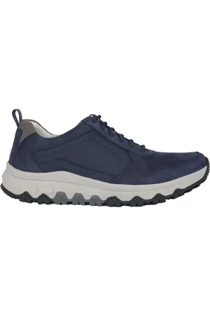 Gabor Hombre, Zapatos, Azul, Talla: 40 1/2 EU