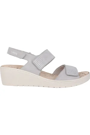 Mephisto Mujer, Zapatos, Gris, Talla: 41 EU