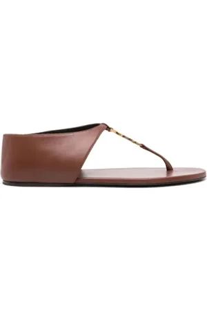 Saint Laurent Mujer, Zapatos, Marrón, Talla: 39 EU