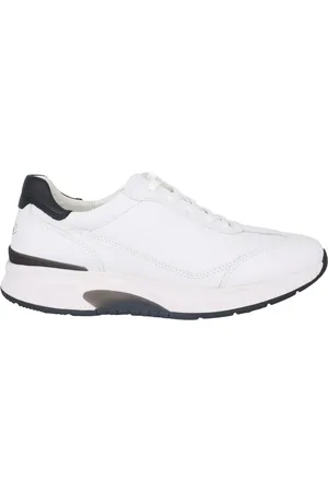 Gabor Hombre, Zapatos, Blanco, Talla: 40 EU