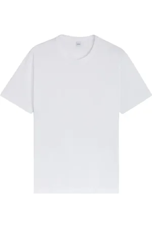 Aspesi Hombre, Camisetas, Blanco, Talla: S
