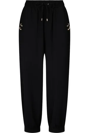 Liu Jo Mujer, Pantalones, Negro, Talla: L