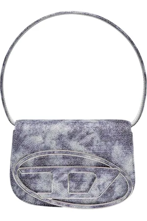 Diesel Mujer, Bolsos, Azul, Talla: ONE Size