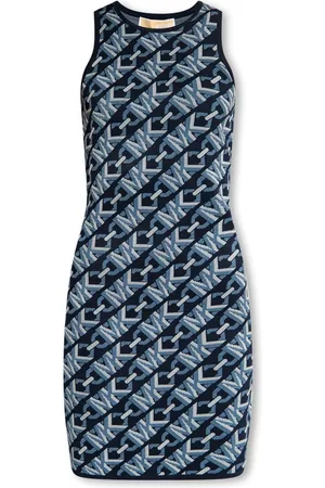 Michael Kors Mujer, Vestidos, Azul, Talla: L