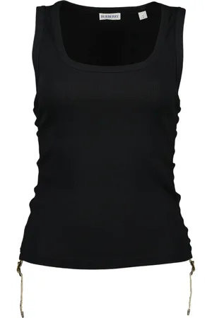 Burberry Mujer, Camisetas, Negro, Talla: M