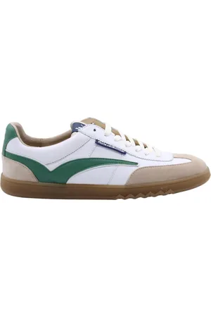 Floris van Bommel Hombre, Zapatos, Blanco, Talla: 40 EU