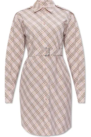 Burberry Mujer, Vestidos, Rosa, Talla: 2XS