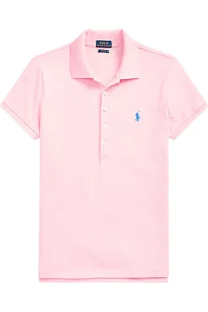 Ralph Lauren Mujer, Camisetas, Rosa, Talla: XS