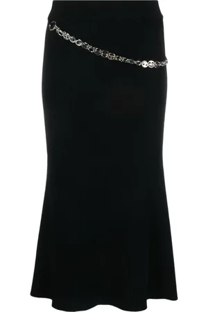 Paco rabanne Mujer, Vestidos, Negro, Talla: L