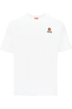 Kenzo Hombre, Camisetas, Blanco, Talla: 2XL