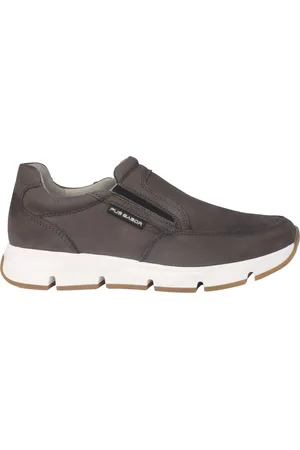 Gabor Hombre, Zapatos, Gris, Talla: 47 EU