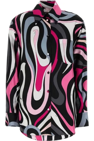 Emilio Pucci Mujer, Blusas y Camisas, , Talla: L