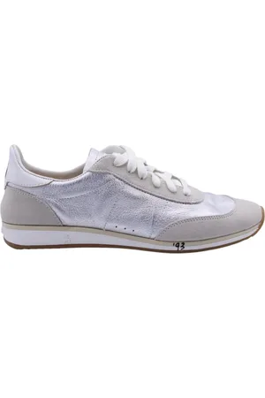 Patrizia Pepe Mujer, Zapatos, Gris, Talla: 37 EU