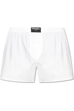 Dsquared2 Hombre, Ropa interior, Blanco, Talla: XL
