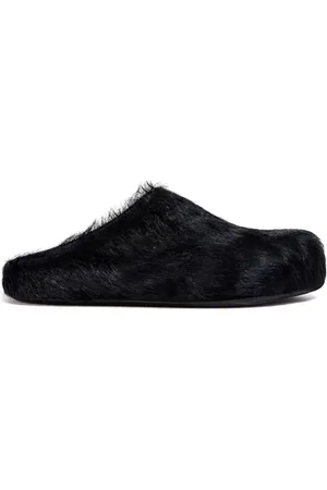Marni Hombre, Zapatos, Negro, Talla: 41 EU