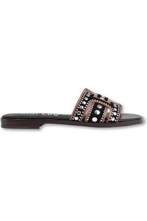 Bibi Lou Mujer, Zapatos, Negro, Talla: 40 EU