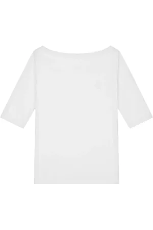 Dondup Mujer, Camisetas, Blanco, Talla: S