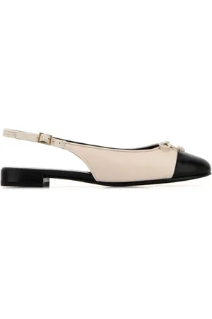 Tory Burch Mujer, Zapatos, Blanco, Talla: 37 EU