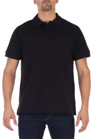 VERSACE Hombre, Camisetas, Negro, Talla: S