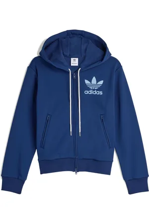adidas Hombre, Sudaderas, Azul, Talla: M